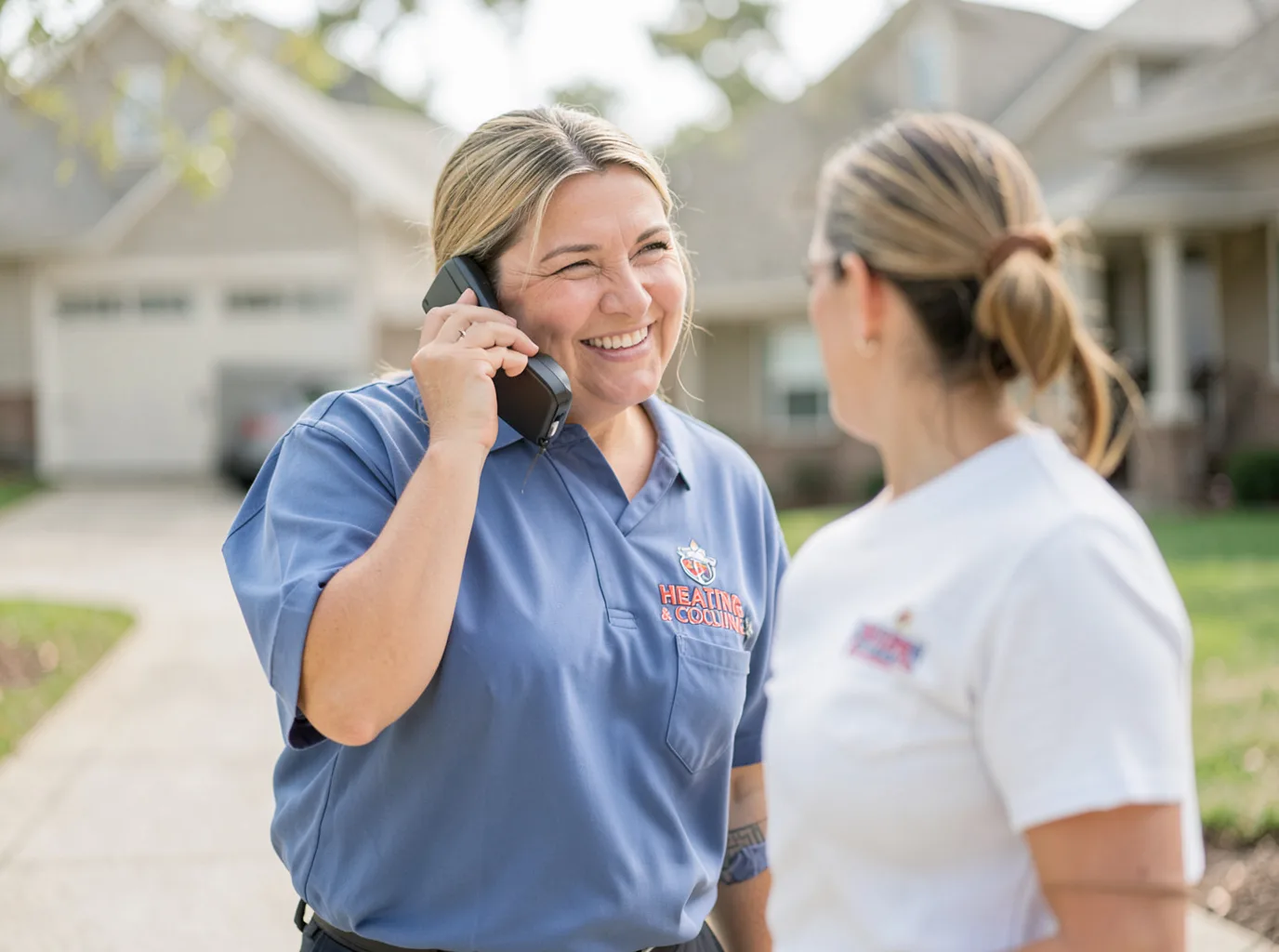 Hvac Repair Minden, NE FAQs